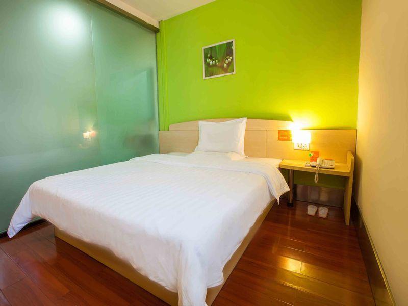 7 Days Inn Furong Zhong Road Xian de Changsha Extérieur photo